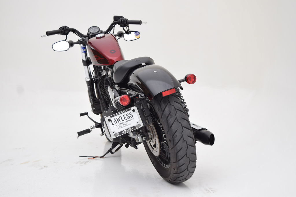 Sportster® Forty-Eight®