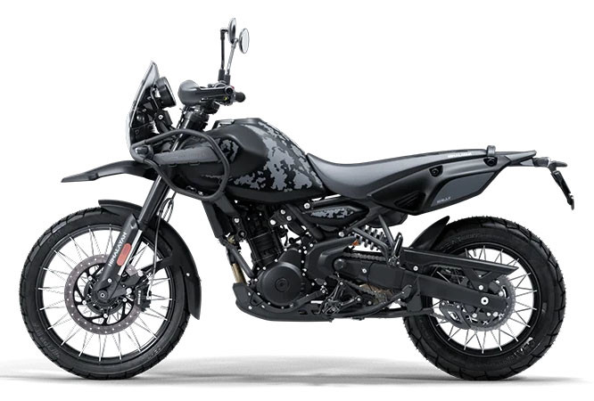 Himalayan 450