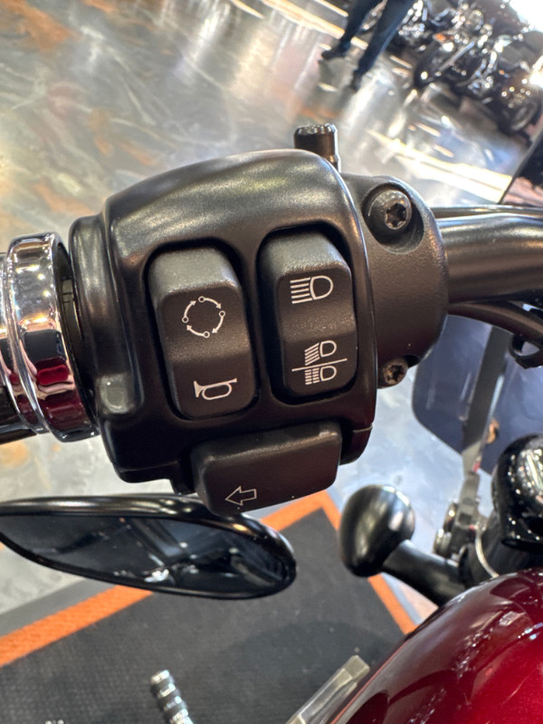 Sportster® Forty-Eight®