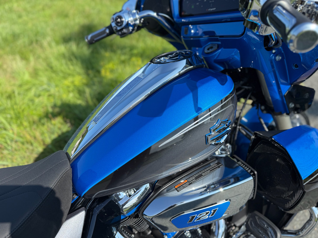 CVO® Street Glide® Limited