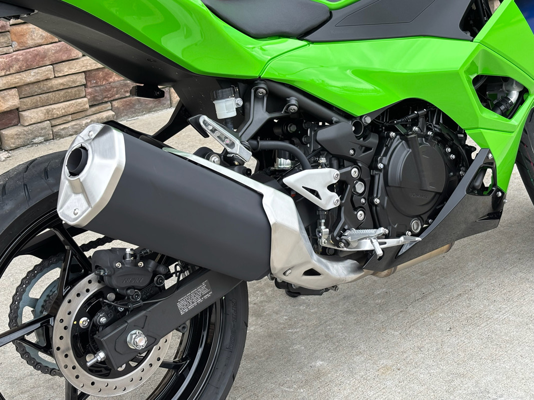 Ninja 500 ABS