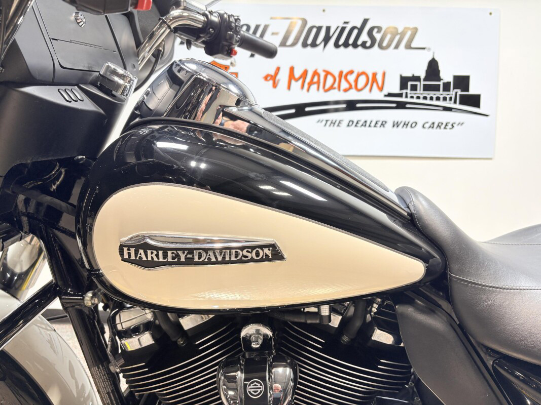 Electra Glide® Police