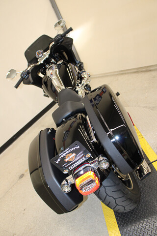Low Rider® ST