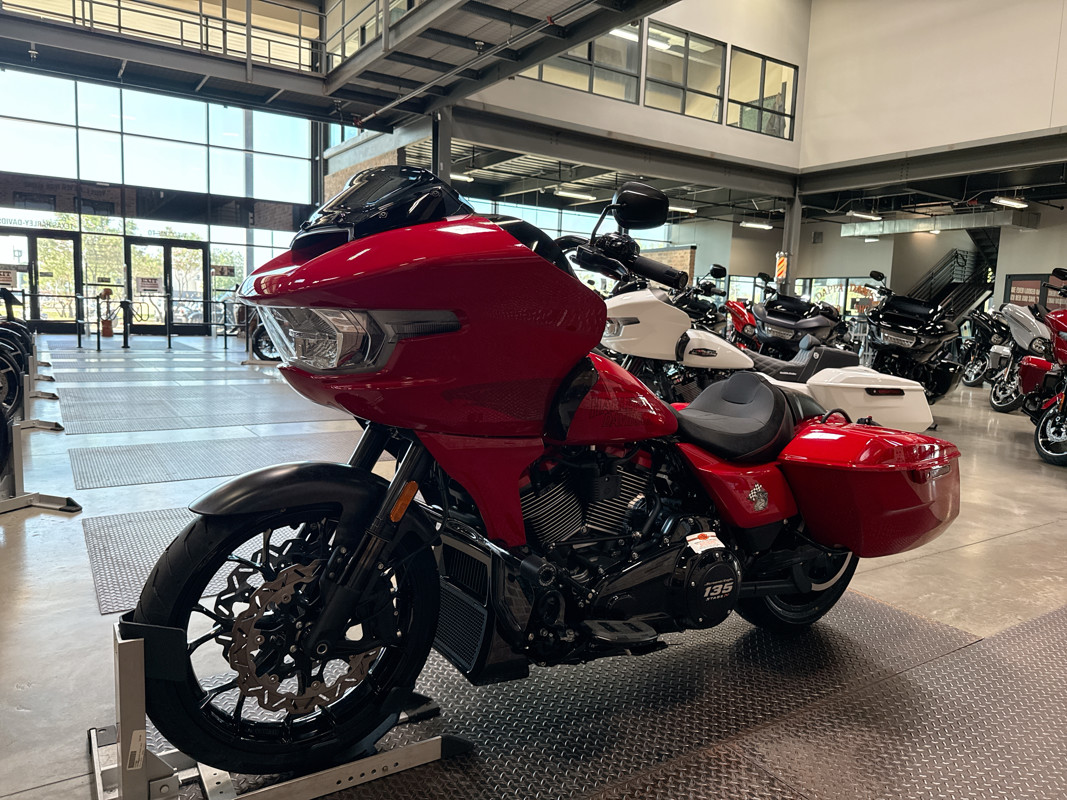 CVO® Road Glide® ST