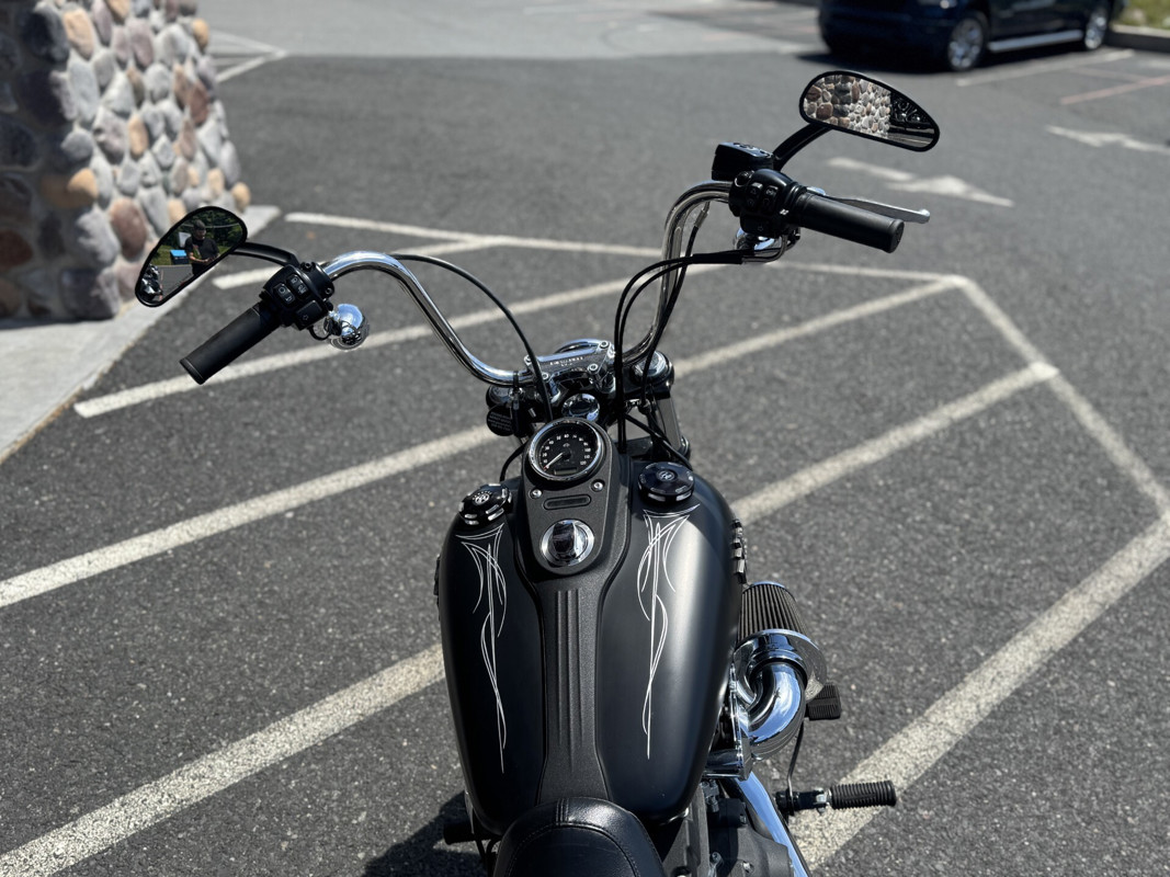 Dyna® Street Bob®