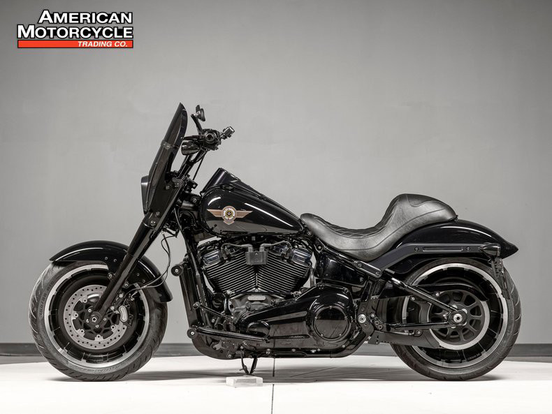 Fat Boy® 30th Anniversary