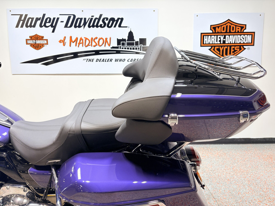 Street Glide® Limited