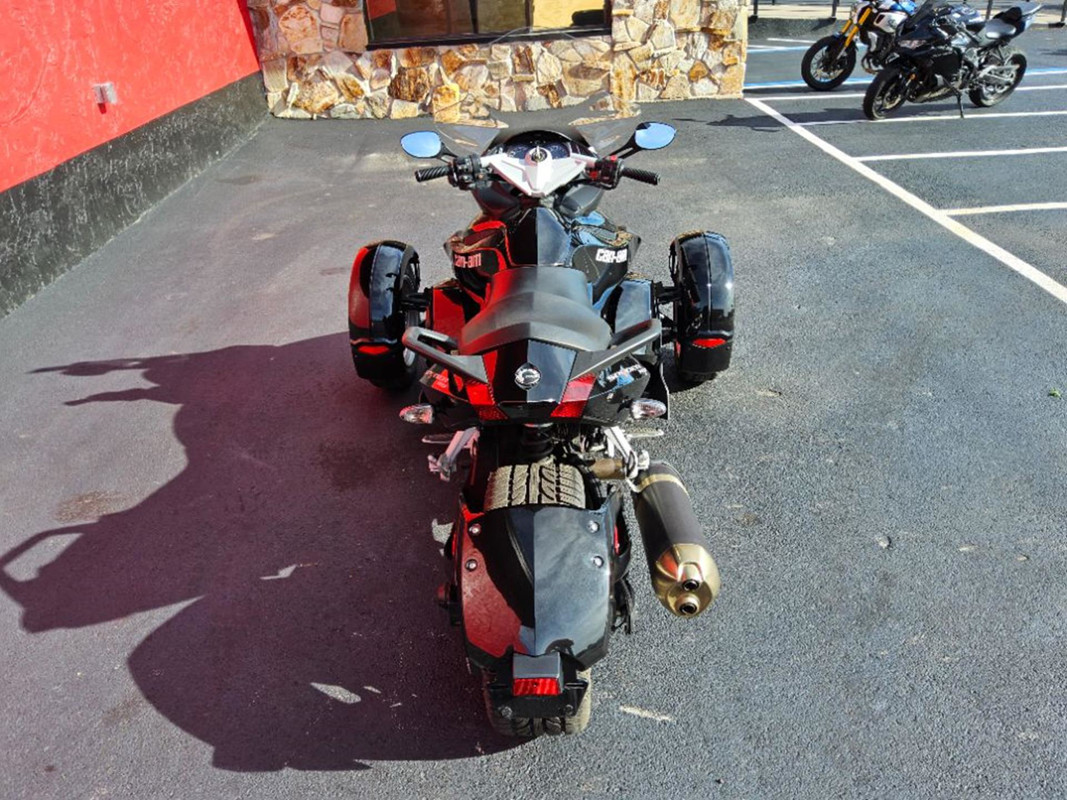 Spyder RS