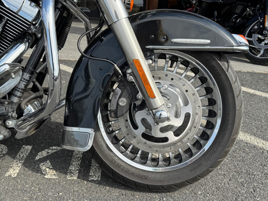 Electra Glide® Ultra Limited