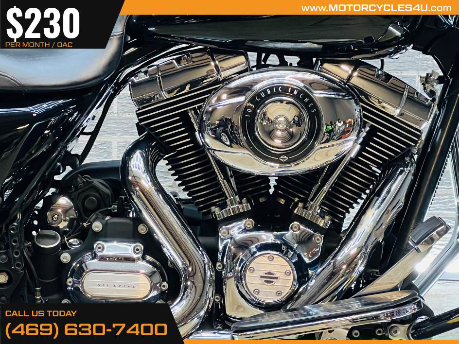 Road Glide® Custom