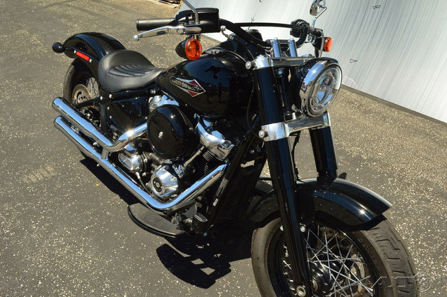 Softail® Slim®
