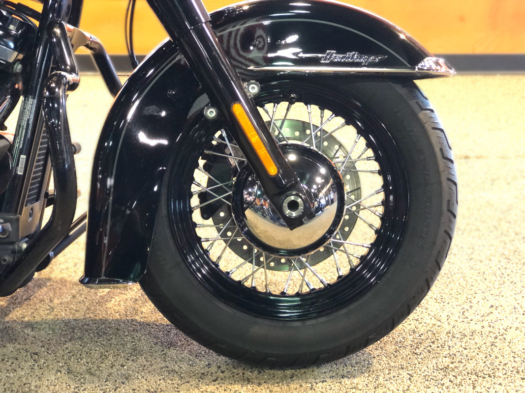 Softail® Heritage Classic