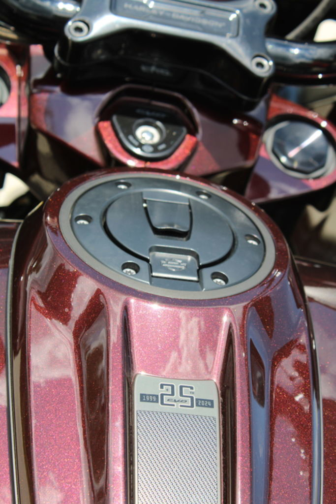 CVO® Road Glide®