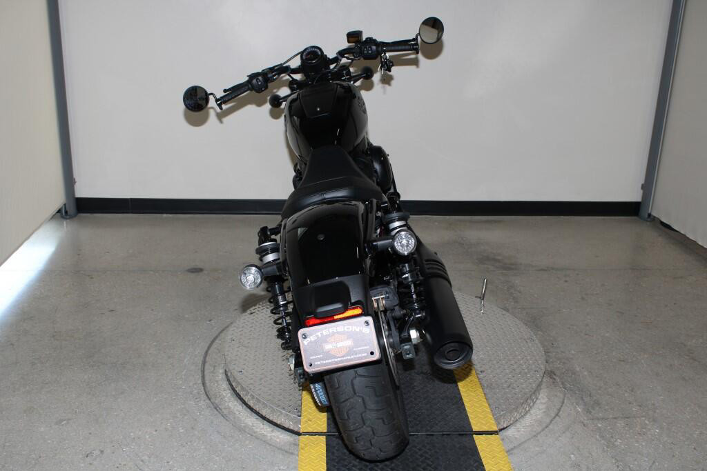 Nightster