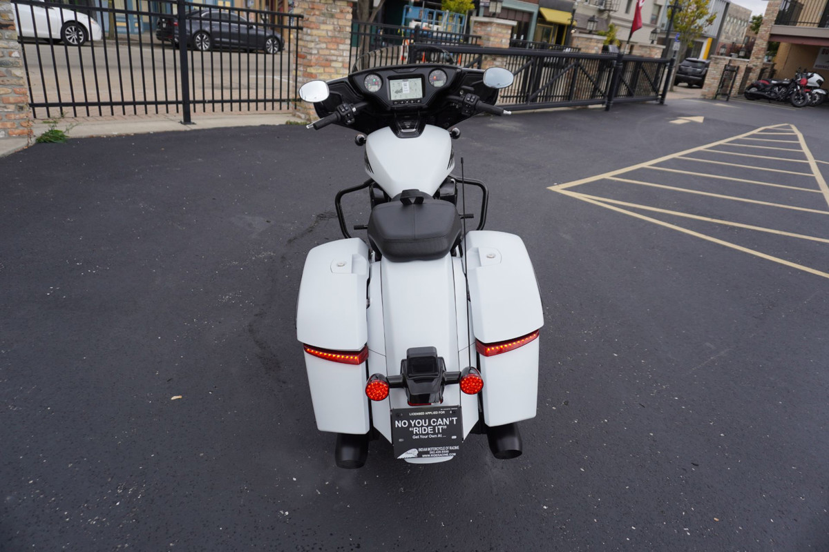 Chieftain PowerPlus Dark Horse 112