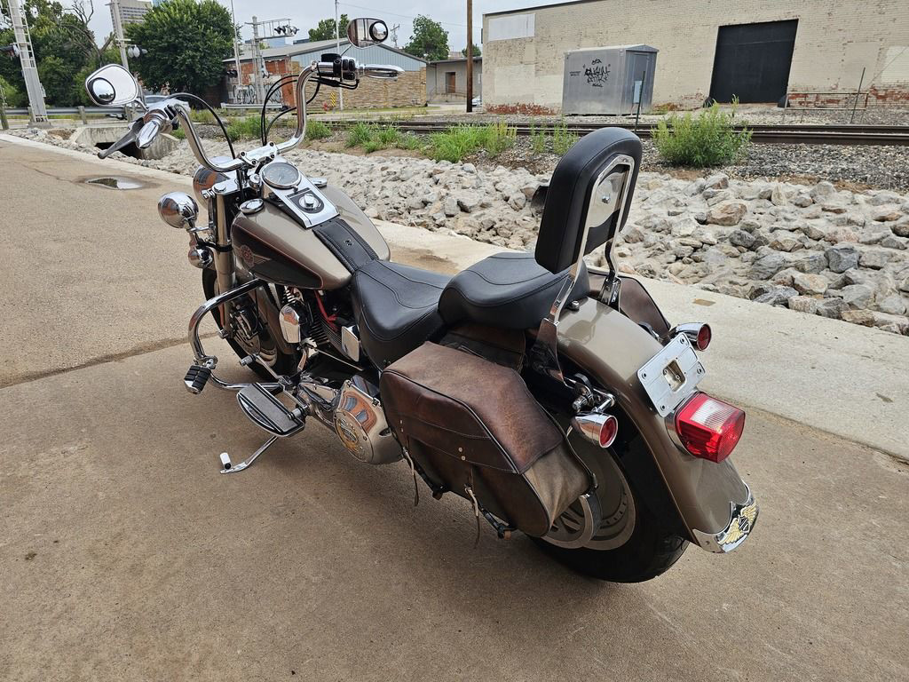 Softail® Fat Boy®