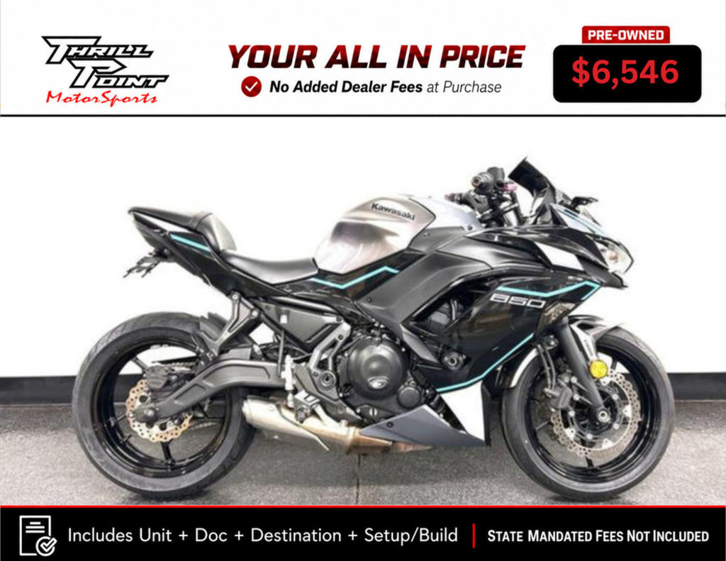 Ninja® 650 ABS