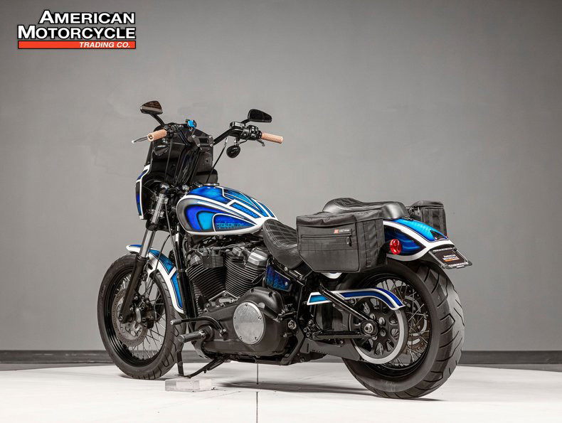 Softail® Street Bob®