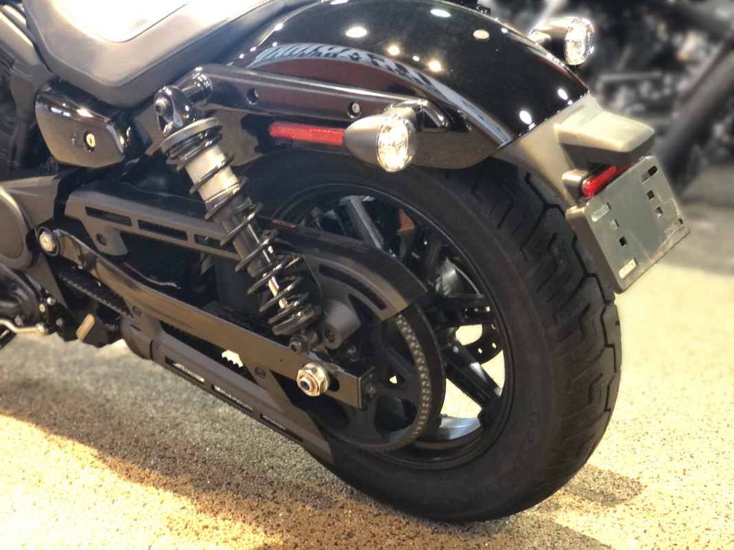 Nightster