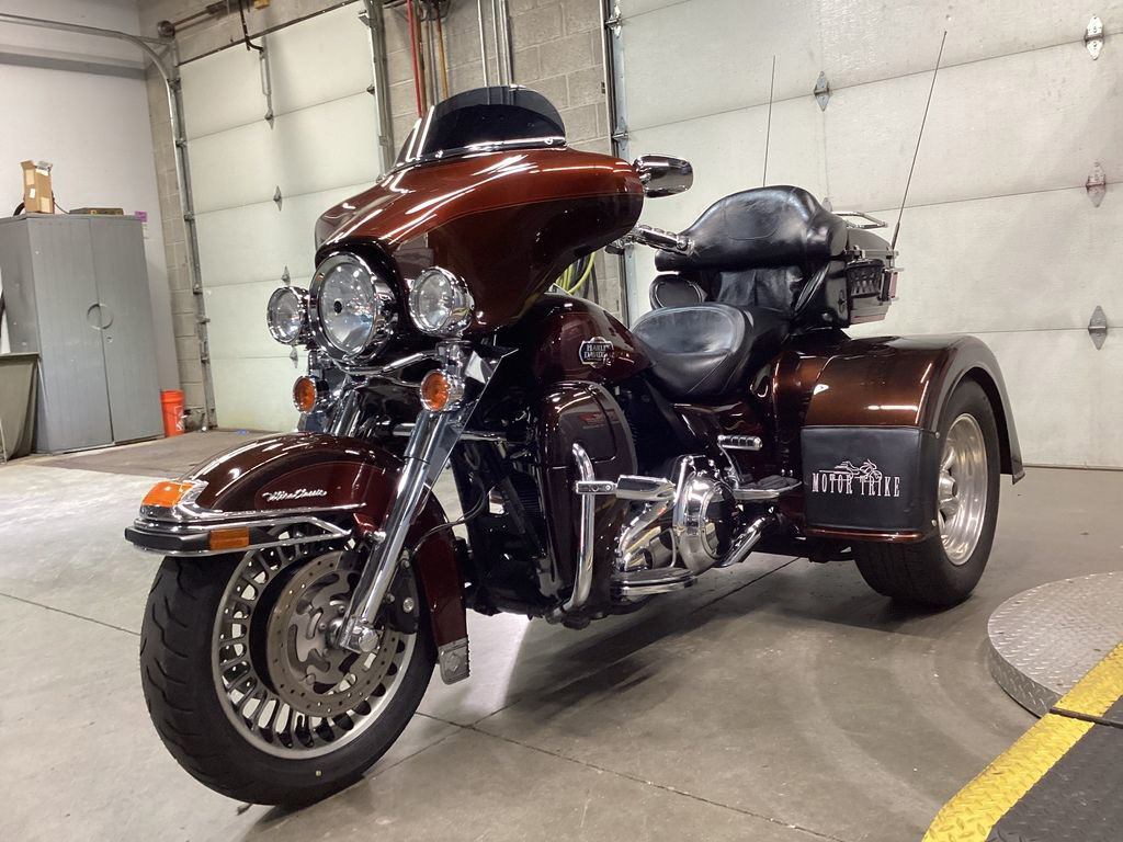 Tri Glide® Ultra Classic®