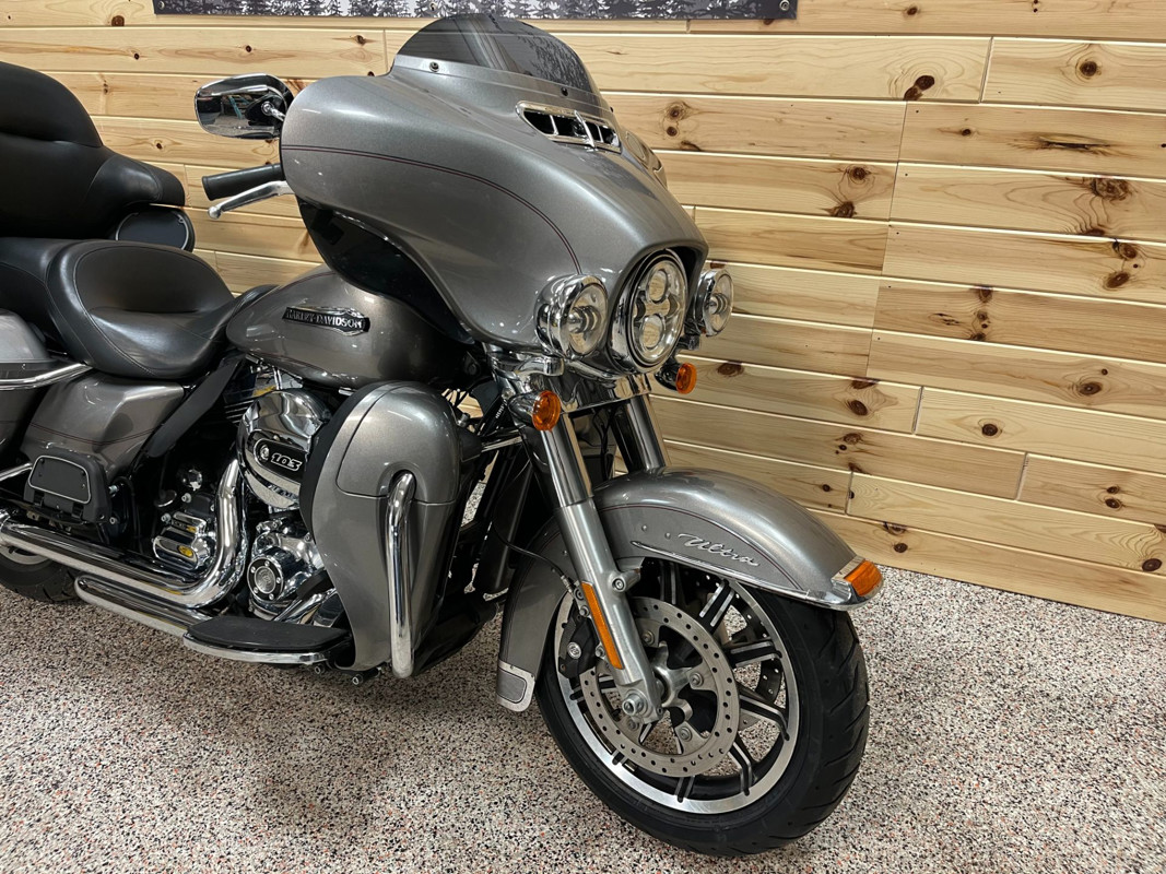 Electra Glide® Ultra Classic®