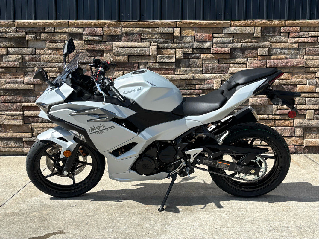 Ninja 500 ABS