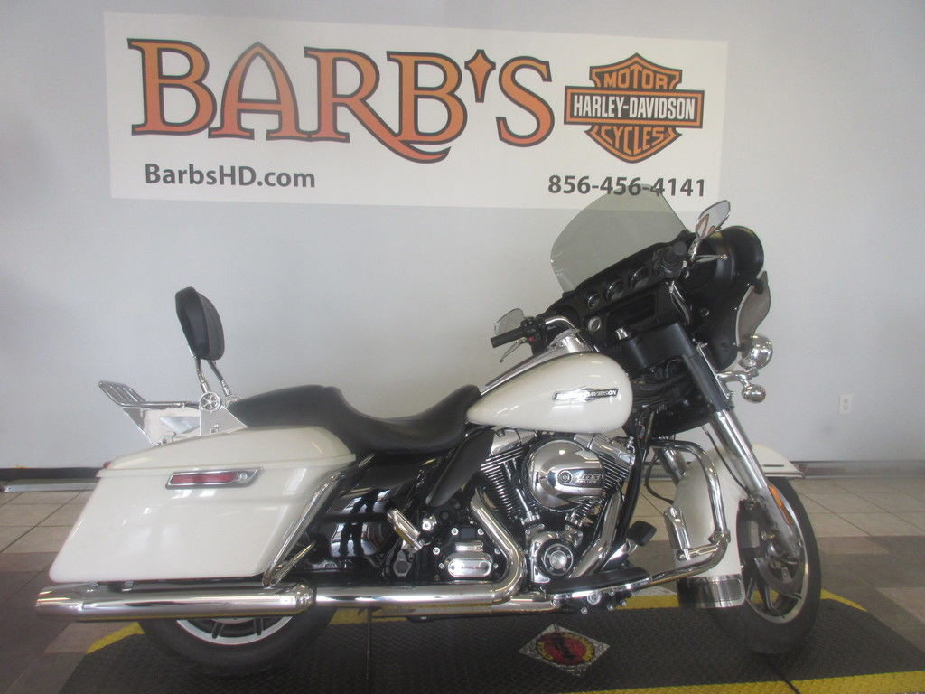 Electra Glide® Police 