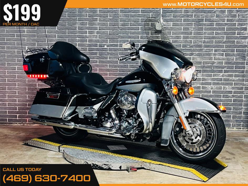 Electra Glide® Ultra Limited