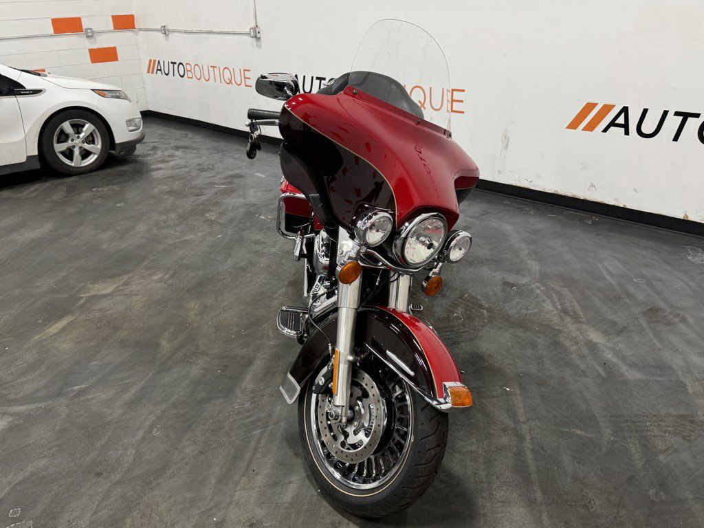 Electra Glide® Ultra Limited®