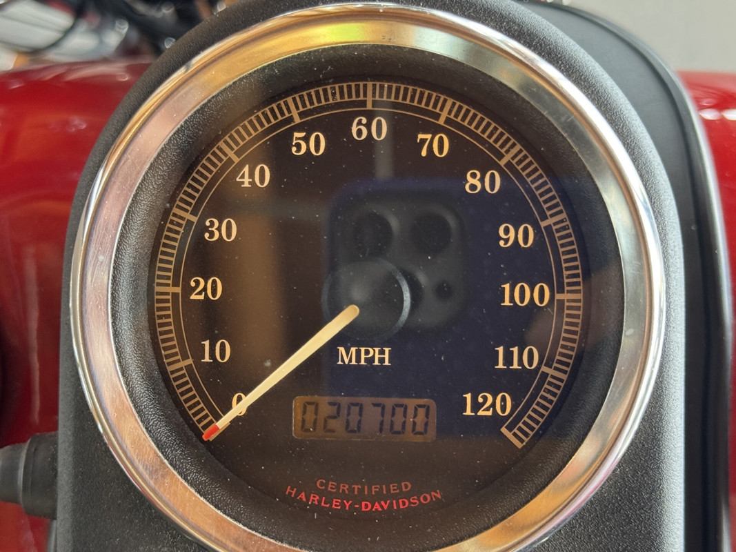 Dyna Low Rider®