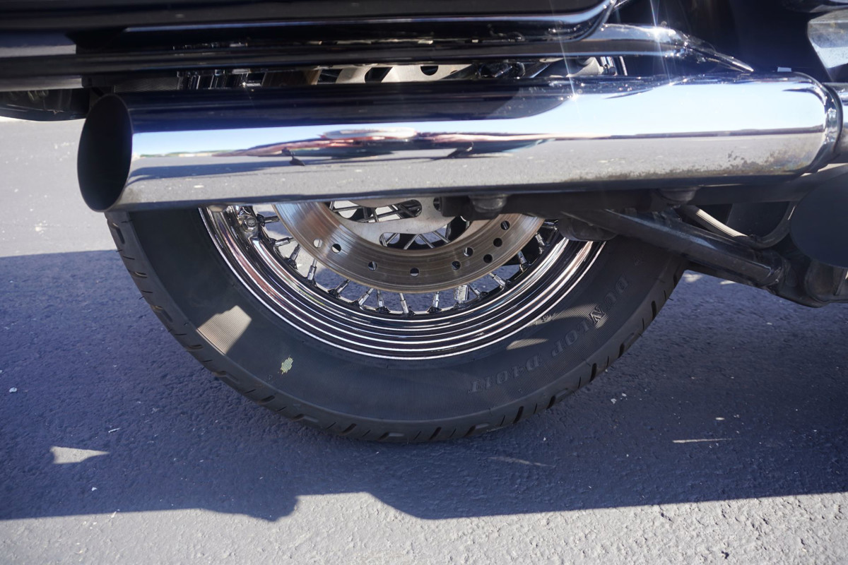 Heritage Softail® Classic