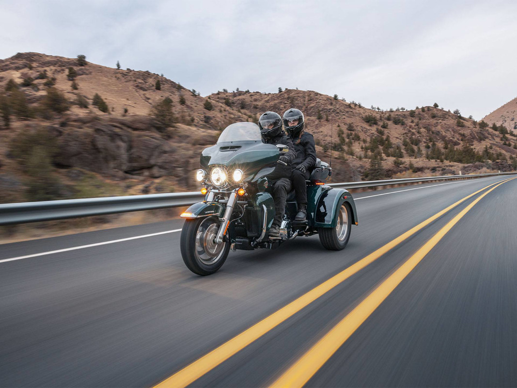 Tri Glide® Ultra