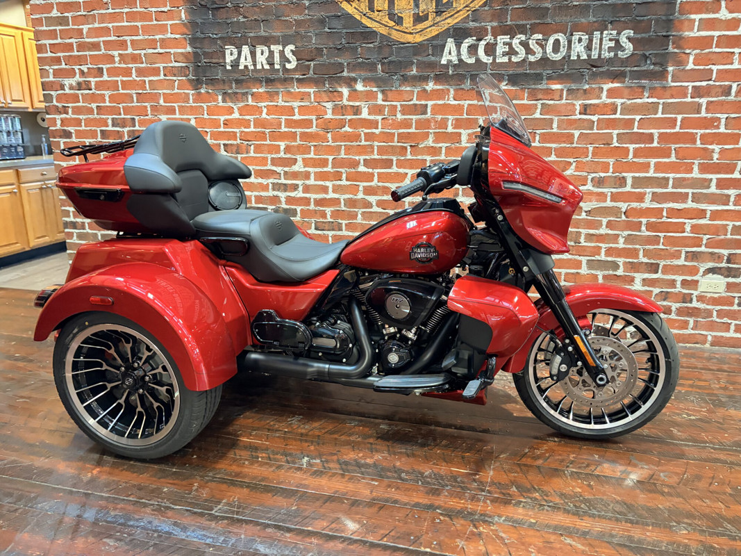 Street Glide® 3 Limited