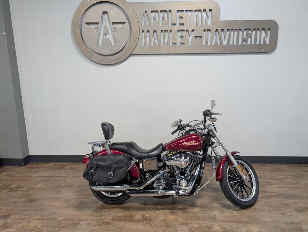 Dyna® Low Rider