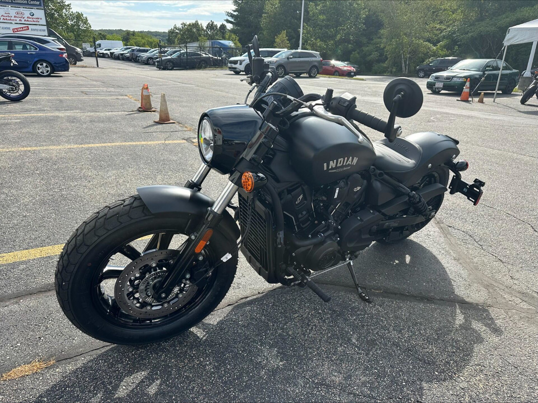 Scout Bobber Limited