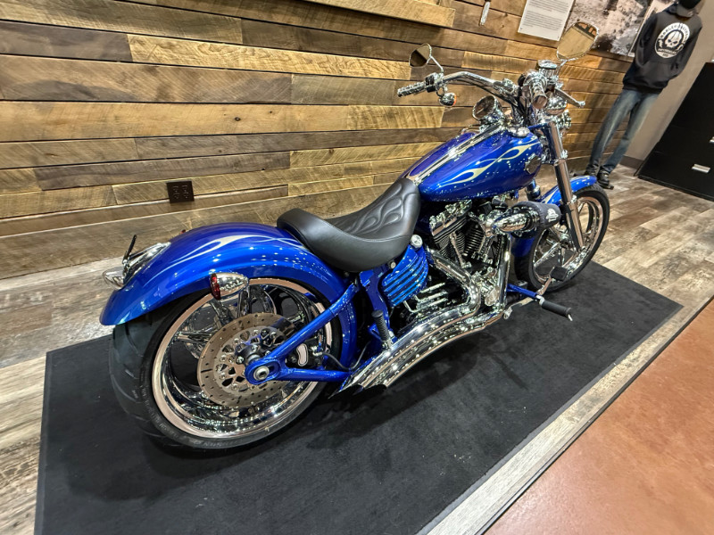 Softail® Rocker® C