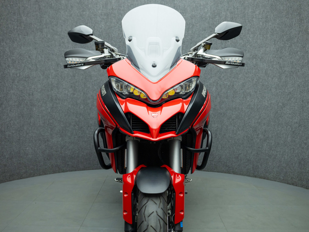 Multistrada 1260 S