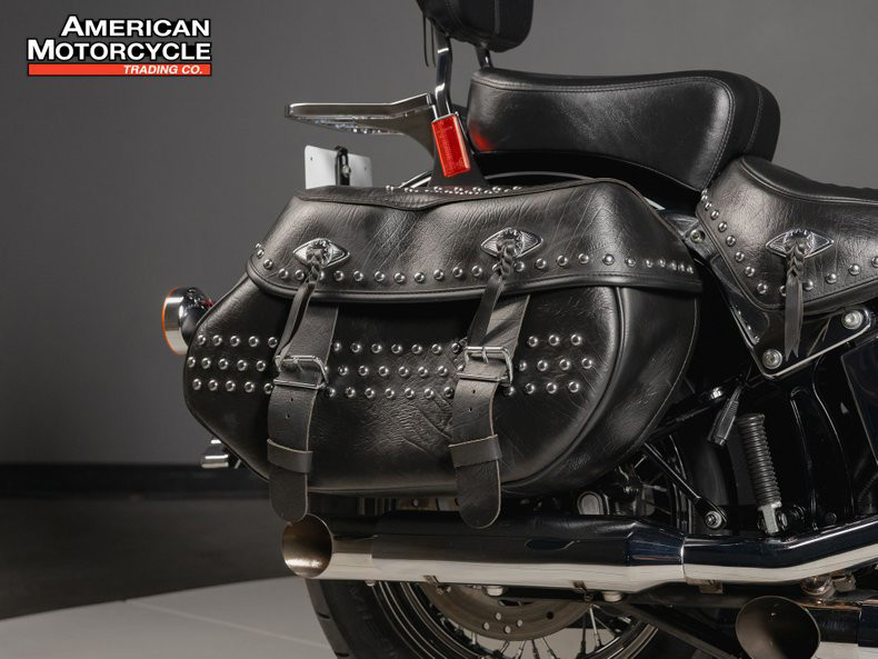 Heritage Softail® Classic
