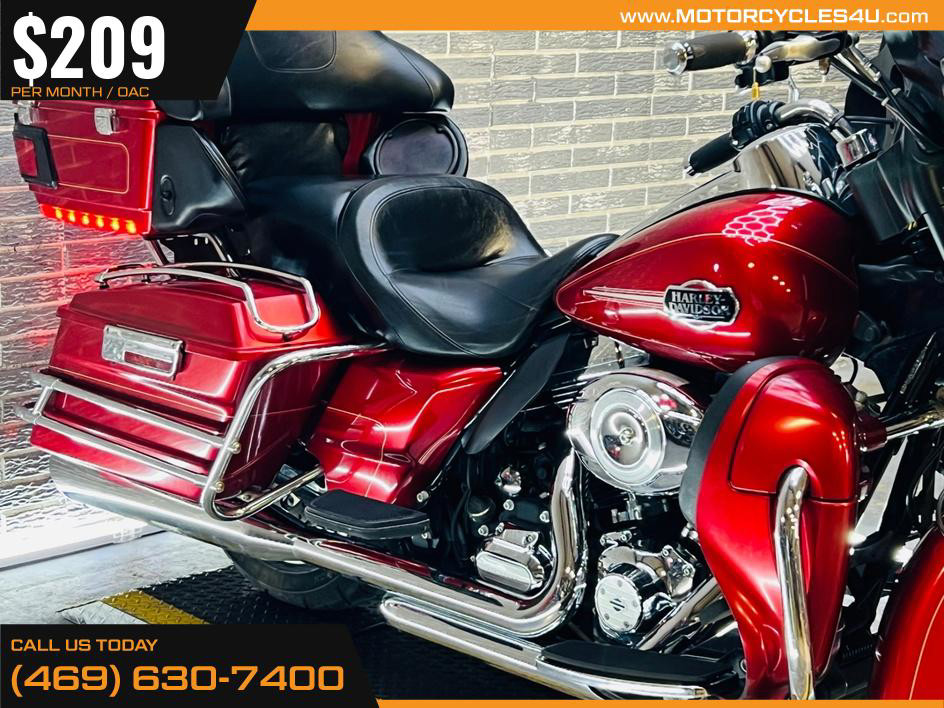Ultra Classic® Electra Glide®