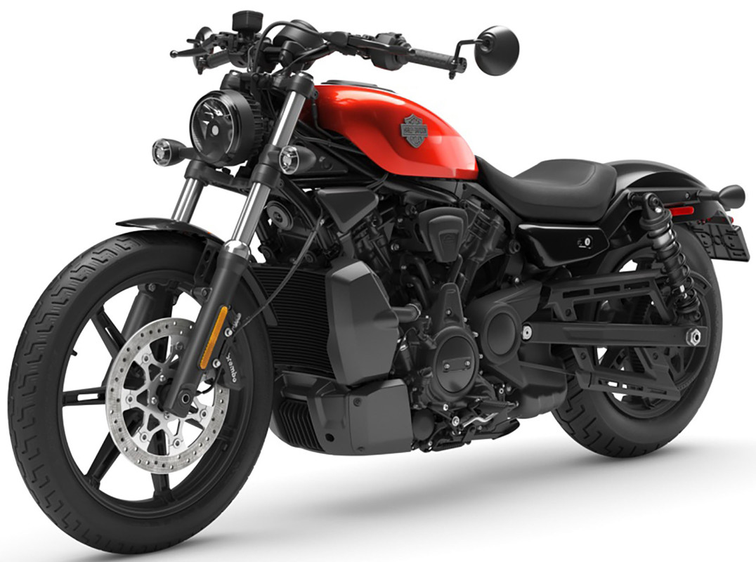 Nightster