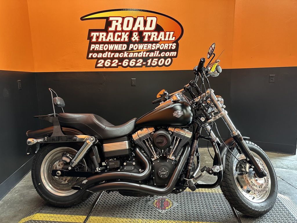 Dyna® Fat Bob®