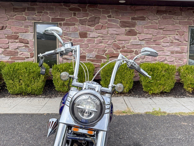 Softail® Fat Boy®