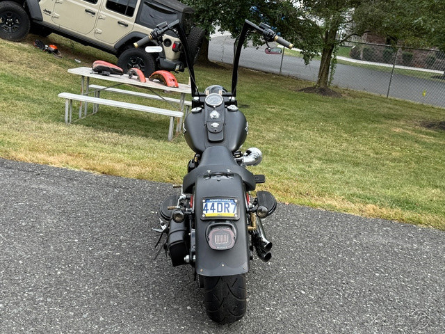 Softail® Fat Boy® S