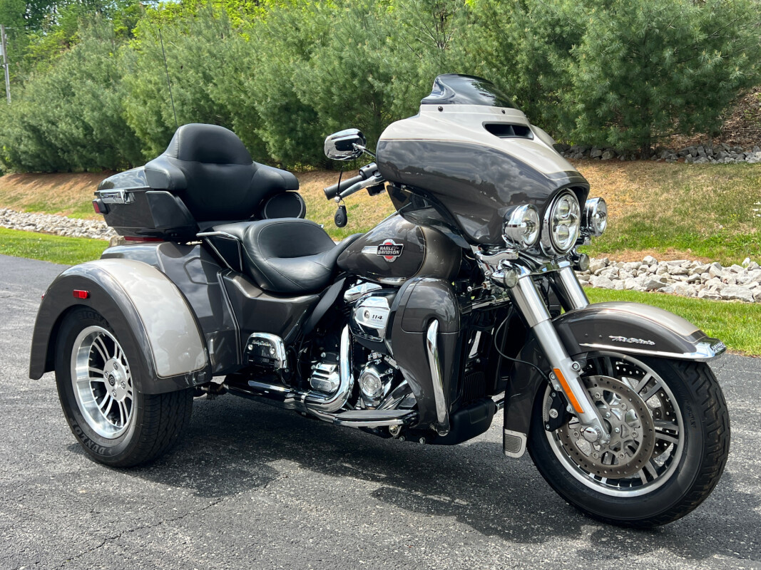 Tri Glide® Ultra