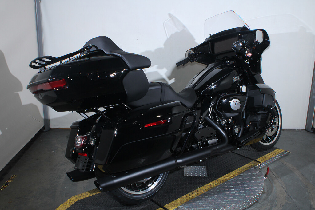 Street Glide® Limited