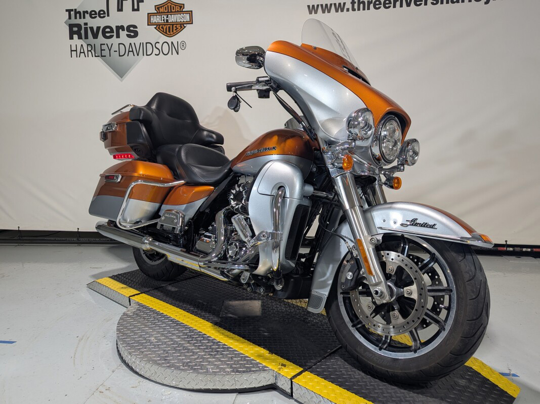 Electra Glide® Ultra® Limited