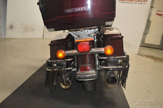 Electra Glide® Classic
