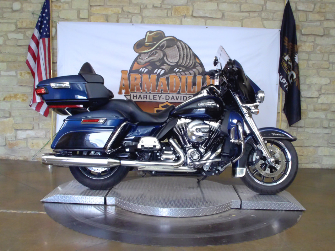 Ultra Classic® Electra Glide®