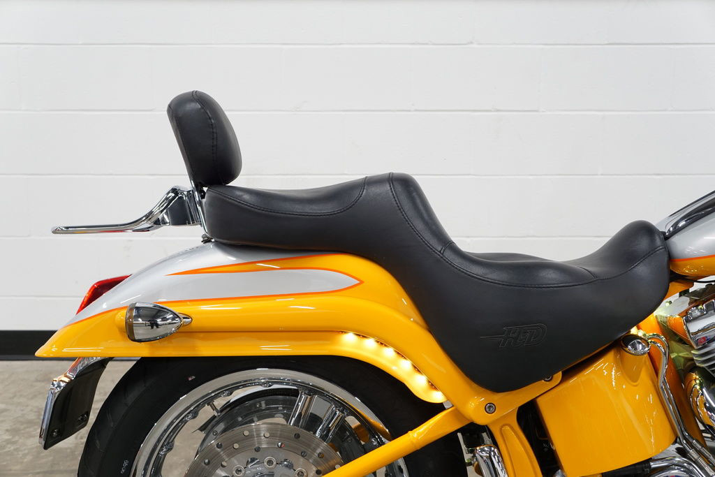 Screamin' Eagle® Softail® Deuce