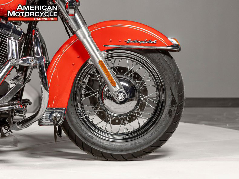 Heritage Softail® Classic